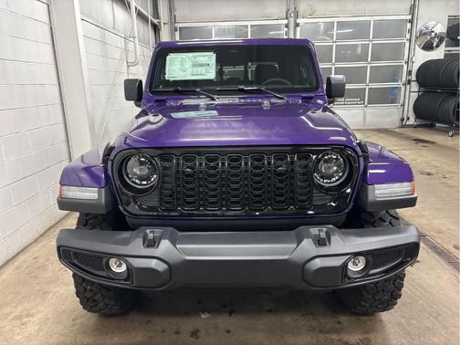 REIGN 2026 Jeep Gladiator Sport