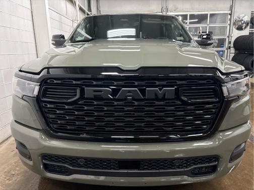 2026 RAM 1500 Big Horn