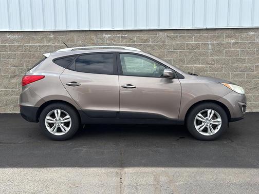 2013 Hyundai TUCSON GLS