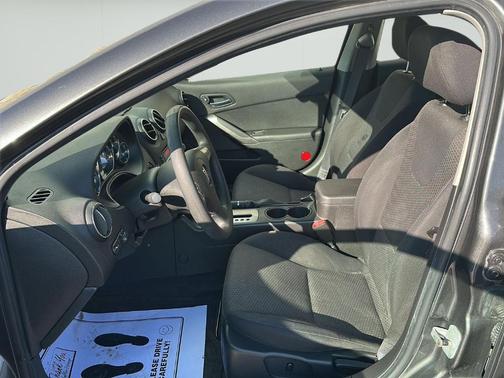 Granite Metallic 2006 Pontiac G6 Base