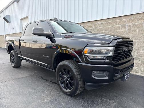 2019 RAM 2500 Laramie