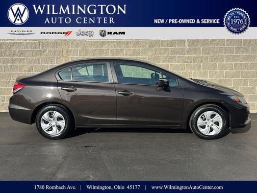 2014 Honda Civic LX
