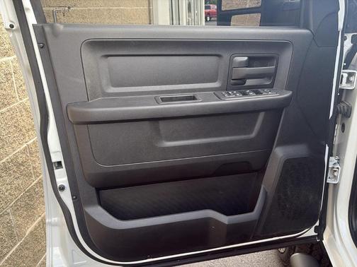 Bright White Clearcoat 2025 RAM 2500 Tradesman