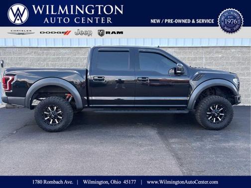 2019 Ford F-150 Raptor