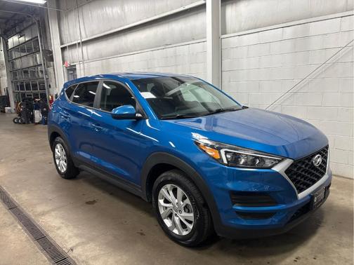 2020 Hyundai TUCSON SE