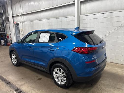 2020 Hyundai TUCSON SE
