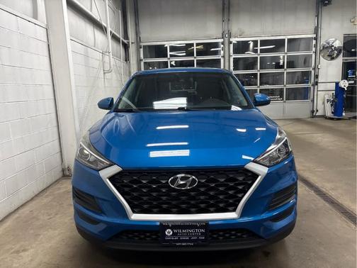 2020 Hyundai TUCSON SE