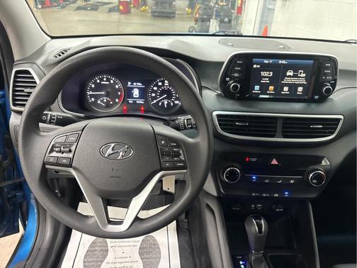 2020 Hyundai TUCSON SE