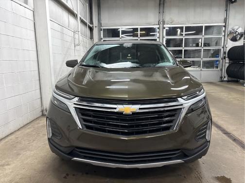 2023 Chevrolet Equinox 1LT