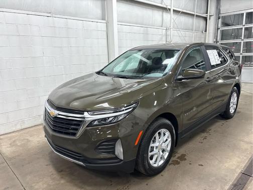 2023 Chevrolet Equinox 1LT