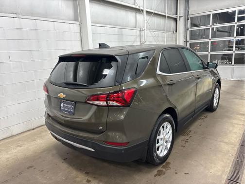 2023 Chevrolet Equinox 1LT