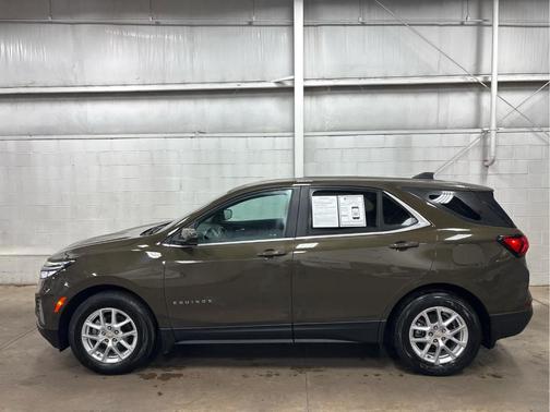 2023 Chevrolet Equinox 1LT