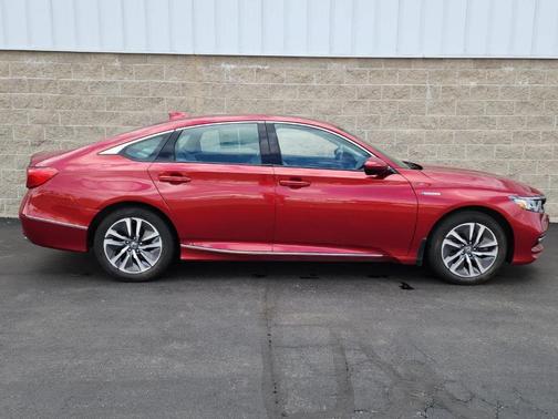 2019 Honda Accord Hybrid EX