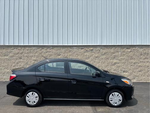2024 Mitsubishi Mirage G4 ES