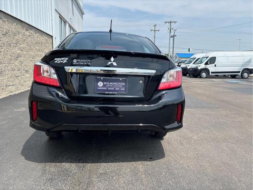 2024 Mitsubishi Mirage G4 ES