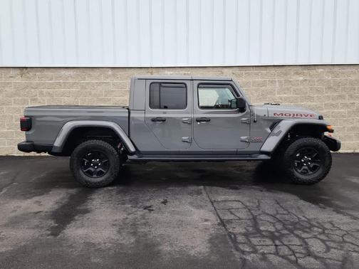 2021 Jeep Gladiator Mojave