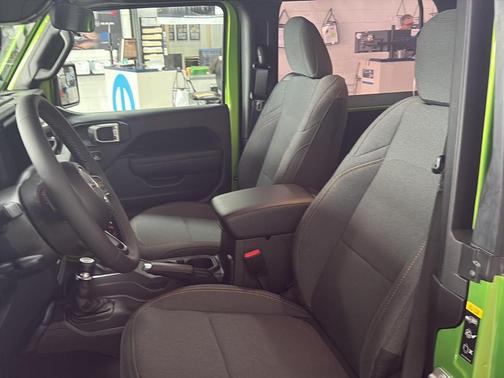 Mojito! Clearcoat 2026 Jeep Wrangler Sport