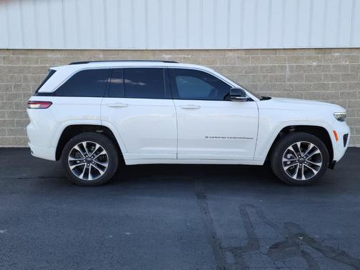 2023 Jeep Grand Cherokee Overland