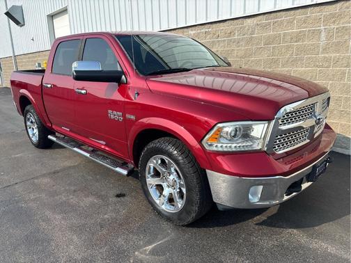 2013 RAM 1500 Laramie