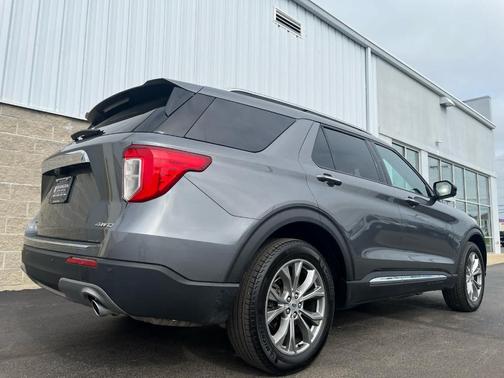 2023 Ford Explorer Limited