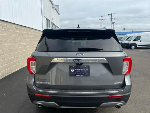 2023 Ford Explorer Limited