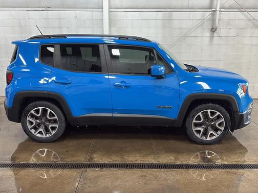 2015 Jeep Renegade Latitude