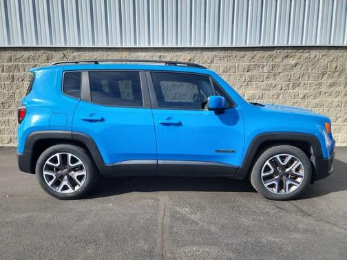 2015 Jeep Renegade Latitude