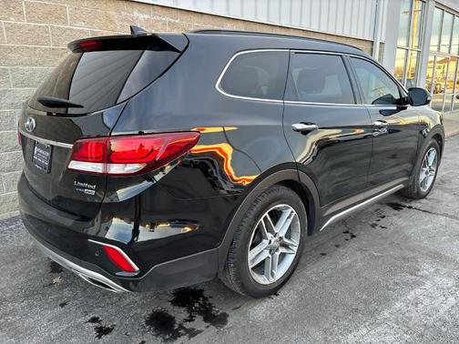 2018 Hyundai SANTA FE Limited Ultimate