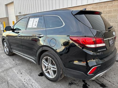 2018 Hyundai SANTA FE Limited Ultimate