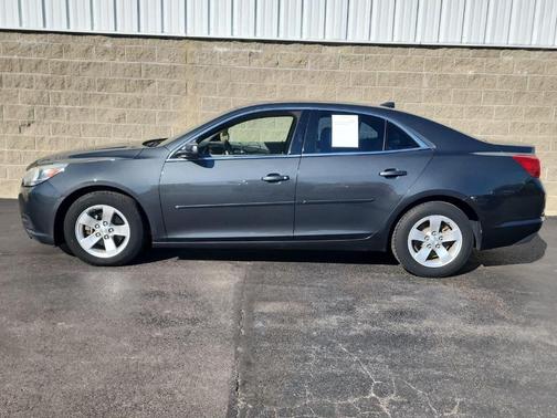 2014 Chevrolet Malibu 1LS