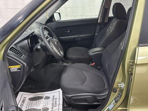 Alien 2011 Kia Soul +