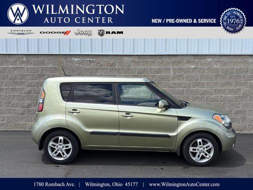 Alien 2011 Kia Soul +