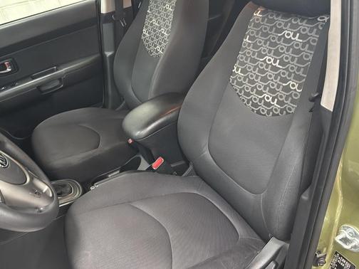 Alien 2011 Kia Soul +