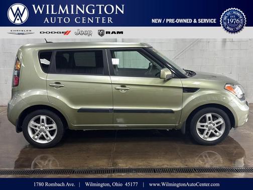 Alien 2011 Kia Soul +