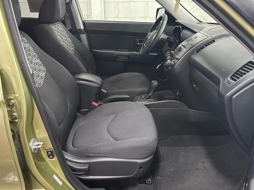 Alien 2011 Kia Soul +