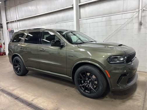 2026 Dodge Durango GT HEMI V8