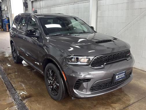 Vapor Gray 2026 Dodge Durango GT HEMI V8
