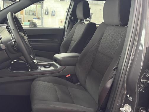 Vapor Gray 2026 Dodge Durango GT HEMI V8