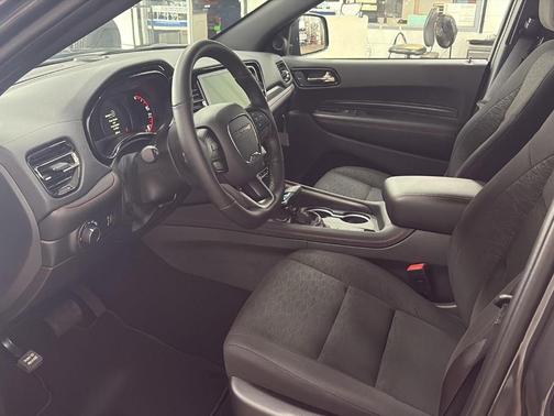 Vapor Gray 2026 Dodge Durango GT HEMI V8