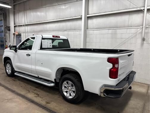 2024 Chevrolet Silverado 1500 WT