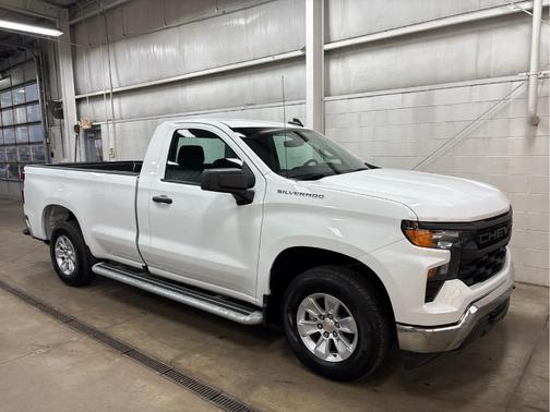 2024 Chevrolet Silverado 1500 WT