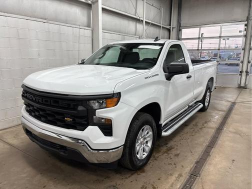 2024 Chevrolet Silverado 1500 WT