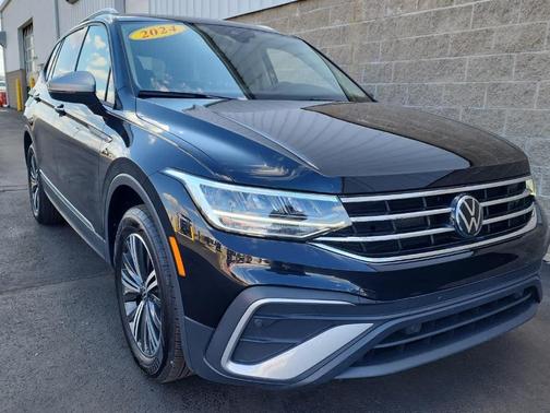 2024 Volkswagen Tiguan 2.0T Wolfsburg Edition