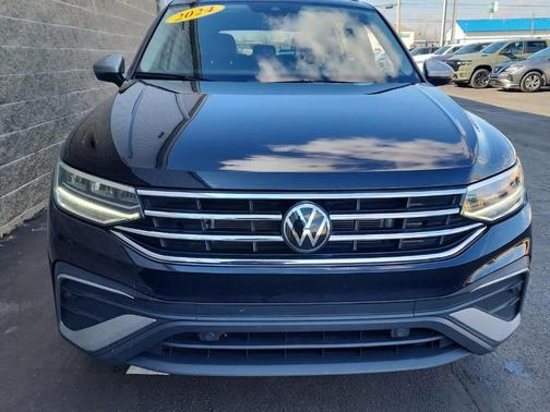 2024 Volkswagen Tiguan 2.0T Wolfsburg Edition