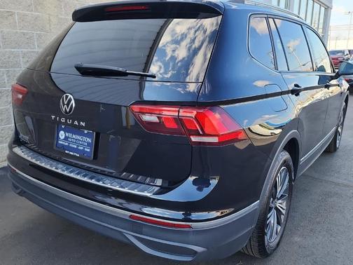 2024 Volkswagen Tiguan 2.0T Wolfsburg Edition