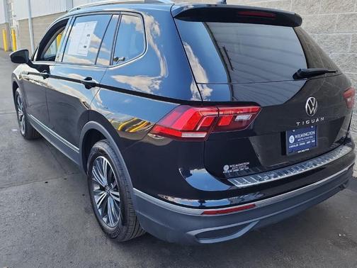 2024 Volkswagen Tiguan 2.0T Wolfsburg Edition