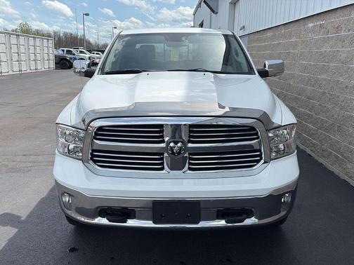 2013 RAM 1500 Big Horn