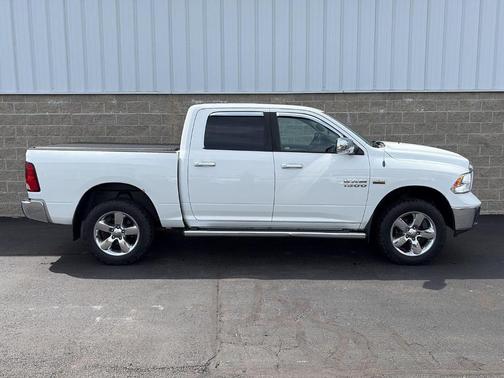 2013 RAM 1500 Big Horn