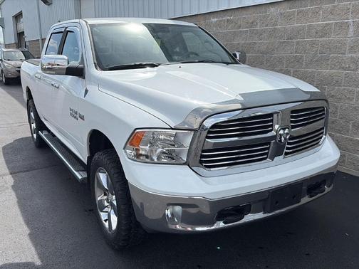 2013 RAM 1500 Big Horn