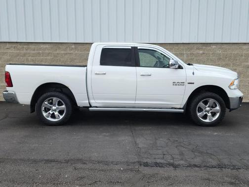 2013 RAM 1500 Big Horn
